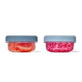 Twist & Stack Container (12 oz) – 2-Pack