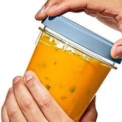 Twist & Stack Container (32 oz) – 2-Pack