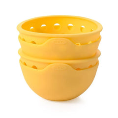 Silicone Egg Poacher (Set of 2)
