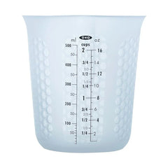 2 Cup Squeeze & Pour Silicone Measuring Cup