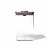 Steel POP Container - Big Square Medium (4.4 Qt)