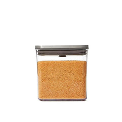 Steel POP Container - Big Square Short (2.8 Qt)