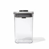 Steel POP Container - Small Square Short (1.1 Qt)