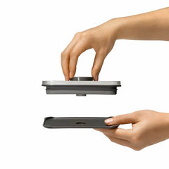 Steel POP Container - Rectangle Short (1.7 Qt)