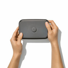 Steel POP Container - Rectangle Short (1.7 Qt)