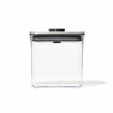 Steel POP Container - Rectangle Short (1.7 Qt)