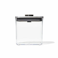 Steel POP Container - Rectangle Short (1.7 Qt)