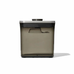 Steel Coffee POP Container (1.7 Qt) with Scoop