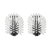 Steel Dish Brush Refill – 2-Pack