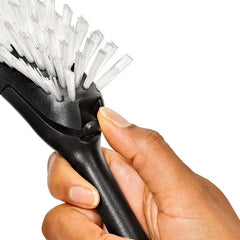 Steel Dish Brush with Replaceable Head