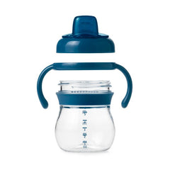 Transitions Soft Spout Sippy Cup with Removable Handles