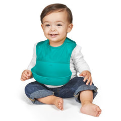 Roll-Up Bib Set