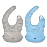 Roll-Up Bib Set