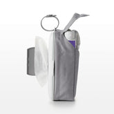 On-the-Go Wipes Dispenser with Diaper Pouch