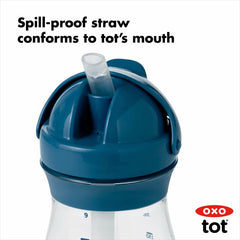 Transitions 9 oz Straw Cup Set