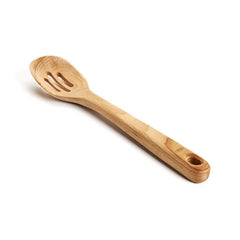 Wooden Slotted Spoon