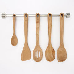 Wooden Slotted Spoon