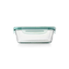 OXO Good Grips 3.5 Cup Smart Seal Glass Rectangle Container