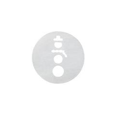 Christmas Cookie Press Disk Set