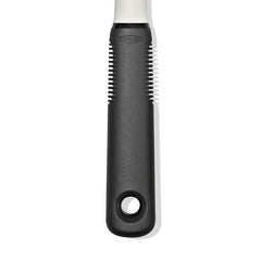 Nylon Slotted Spoon - Oat