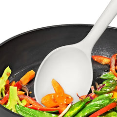 4-Piece Nylon Utensils Set - Oat