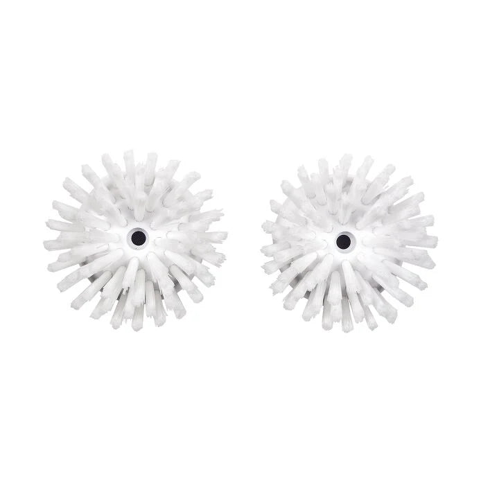 Soap Dispensing Palm Brush Refills (2pk.)