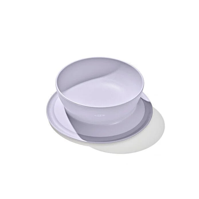 Tot Stick & Stay Suction Bowl