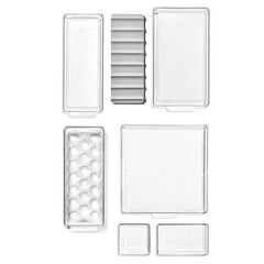 8 Piece Refrigerator Organization Set