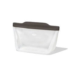 Outdoor Silicone Reusable Stand Up Bag Quart (32 oz)