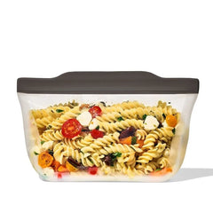 Outdoor Silicone Reusable Stand Up Bag Quart (32 oz)