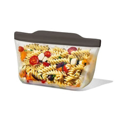 Outdoor Silicone Reusable Stand Up Bag Quart (32 oz)