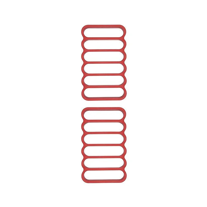 Silicone Roasting Rack – 2 Pack