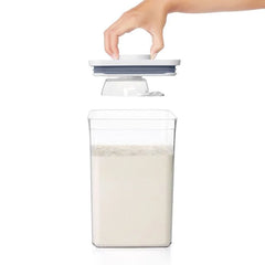 POP Half Cup Scoop
