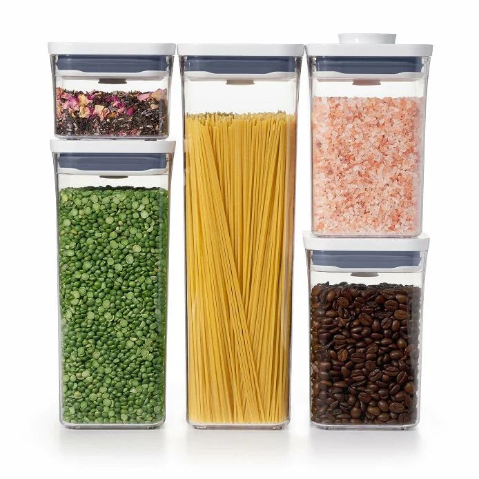 5-Piece POP Container Set