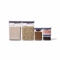 8-Piece POP Container Baking Set