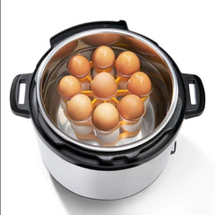 Silicone Pressure Cooker Egg Rack
