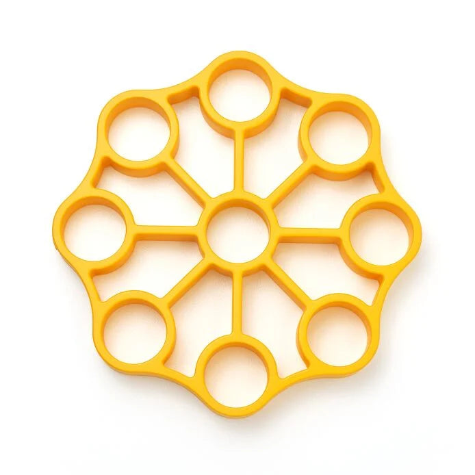 Silicone Pressure Cooker Egg Rack