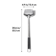 OXO Good Grips Coal Rake with Grate Lifter