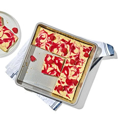 Nonstick Pro Clear Coated 9in Square Cake Pan