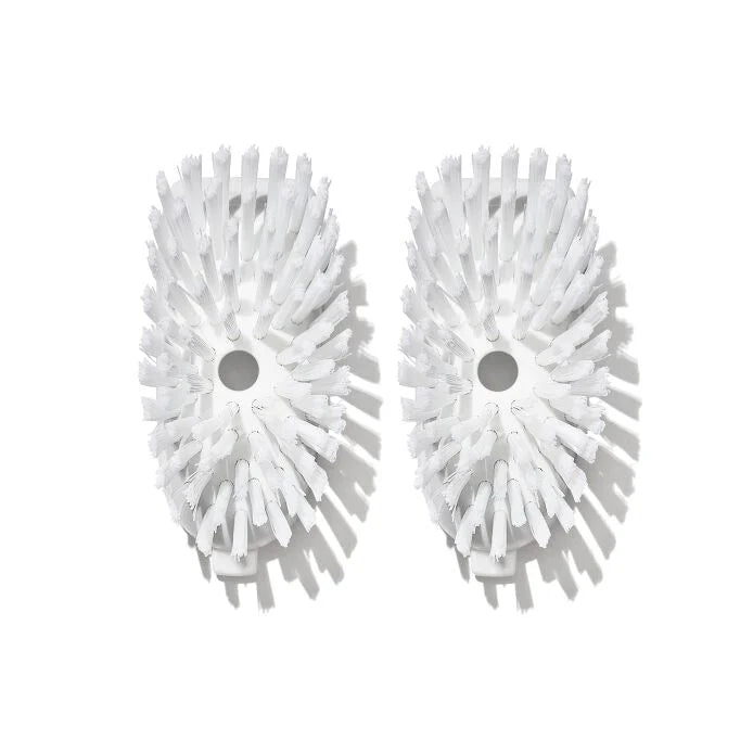 Soap Dispensing Dish Brush Refill - 2pk