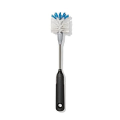 Stainless Steel Bottle Brush with Replaceable Head
