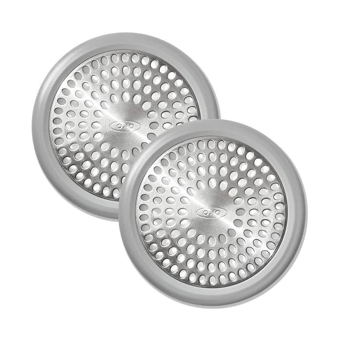 Bathtub Drain Protector – 2-Pack