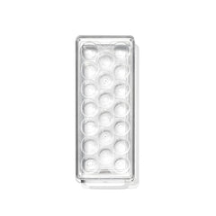 Refrigerator Egg Bin With Removable Tray