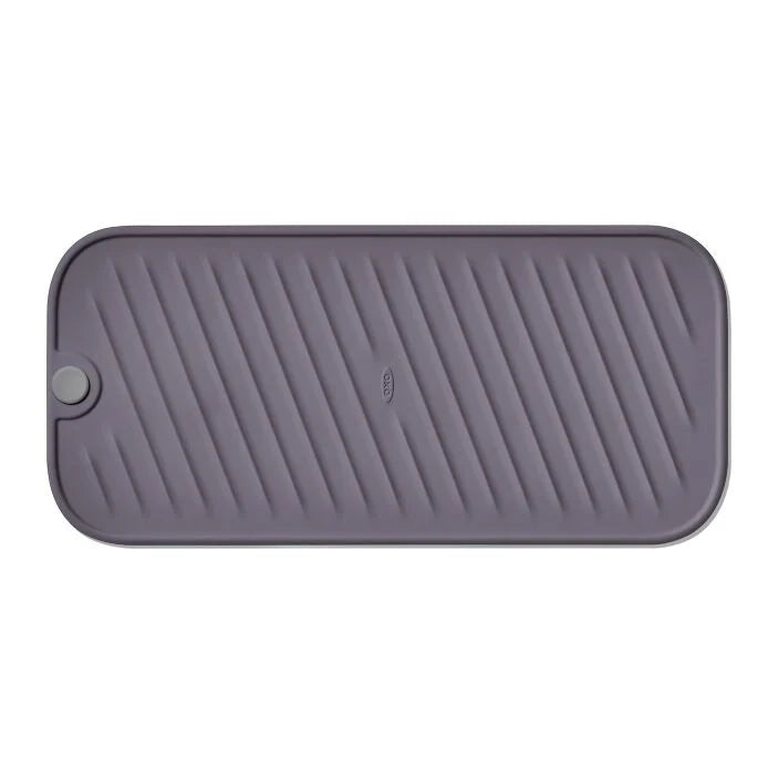 Hot Styling Tool Mat - Gray