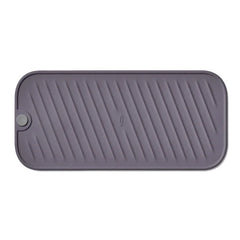 Hot Styling Tool Mat - Gray
