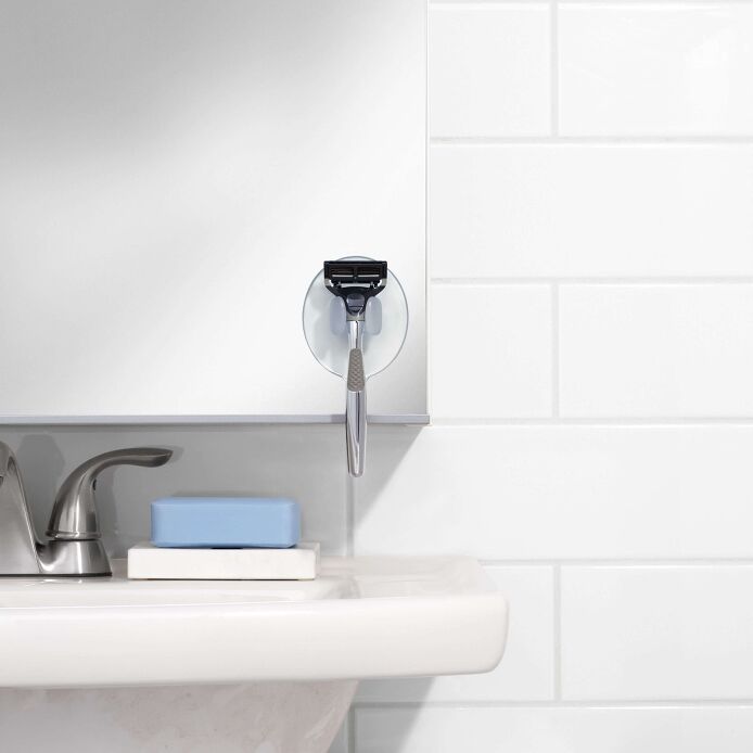 Suction Razor Holder