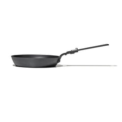 Carbon Steel With Removable Handle 8in Pan