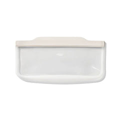 Silicone Reusable Bag - Slim Bag (20 oz) - Oat