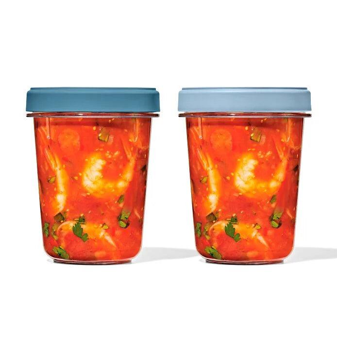 Twist & Stack Container (32 oz) – 2-Pack
