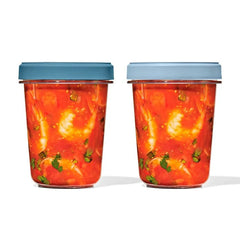 Twist & Stack Container (32 oz) – 2-Pack